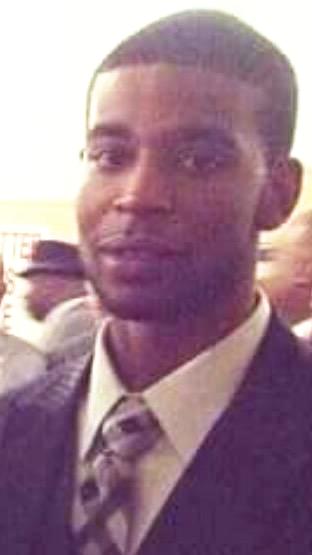 Portrait shared in memory of Garrett Howard Bridges