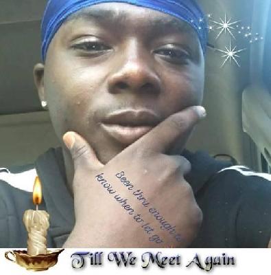 Portrait of Tykeem King