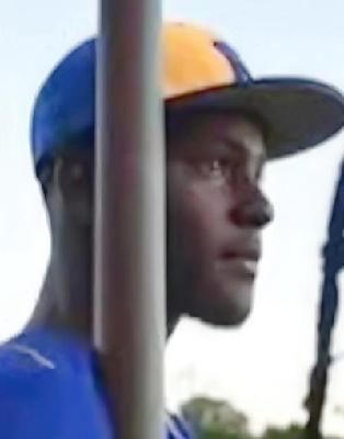 Portrait shared in memory of Devin Winchester