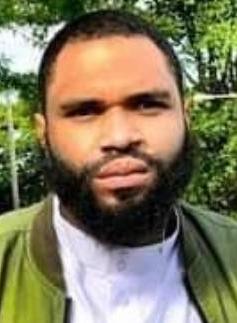 Portrait shared in memory of Hakeem Kwantez Logan