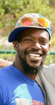 Portrait shared in memory of Jovan Leonard Richo