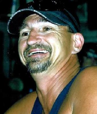 Portrait shared in memory of Brian Garris