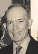 Portrait of Maynard Fine