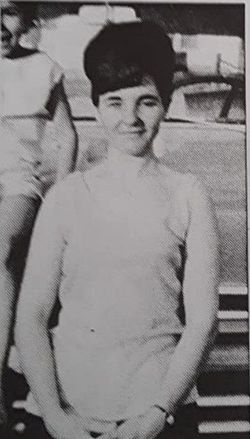 Portrait shared in memory of Obie Fay Ash