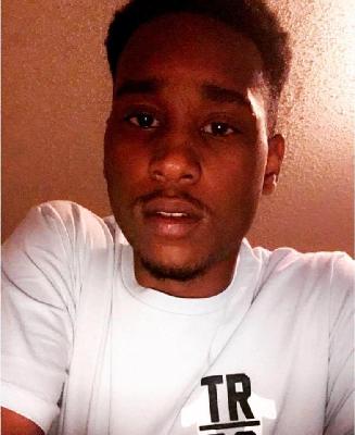 Portrait of Darrius Bergeron