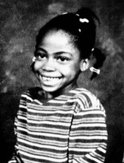 Portrait of Tamika Turks