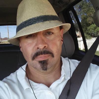 Portrait shared in memory of Albert G. Parraz Jr.