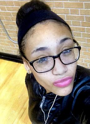 Portrait shared in memory of Desire Alexandria Buggs