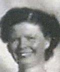 Portrait of Alberta L Bow