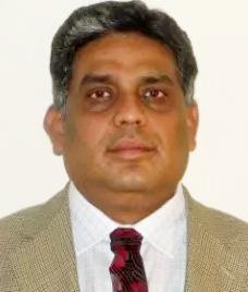 Portrait of Sadashivia Kumaraswamy