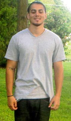 Portrait of Dustin Rhynes
