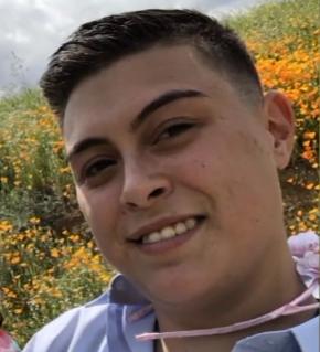 Portrait shared in memory of Cheyenne Brown