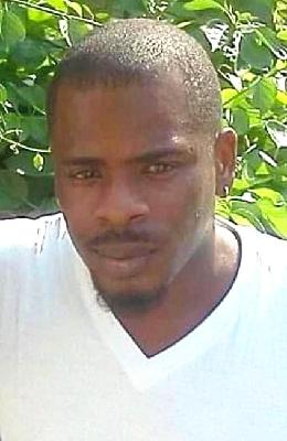 Portrait of Keith Allen Singleton