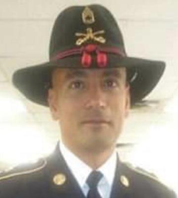 Portrait shared in memory of Luis Eddie Cosme