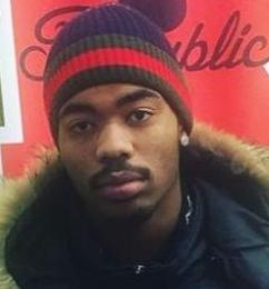 Portrait shared in memory of Paris Brown
