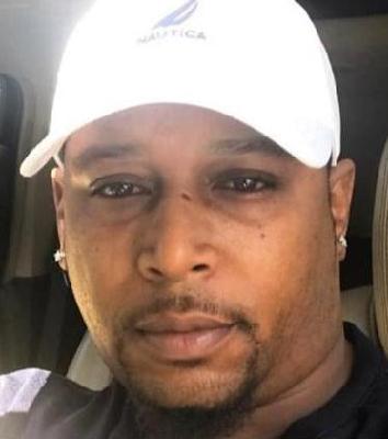 Portrait of David Cousins Jr