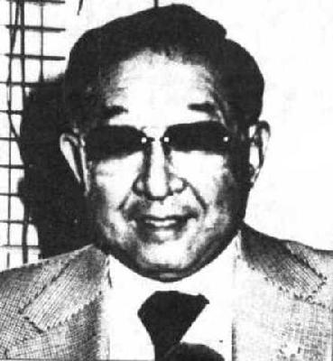 Portrait of William Makoto Bill Doi