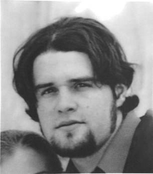 Portrait of John Randall Veach