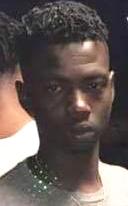 Portrait of Tyreyon Garner