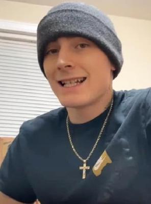 Portrait shared in memory of Mason Cole Pridemore