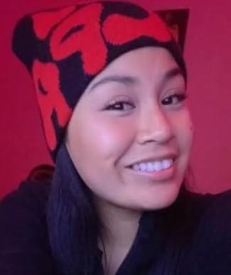 Portrait of Merelle White