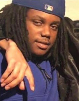 Portrait shared in memory of James Thomas