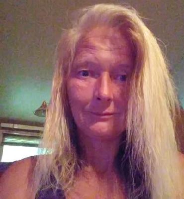 Portrait shared in memory of Kim Blevins