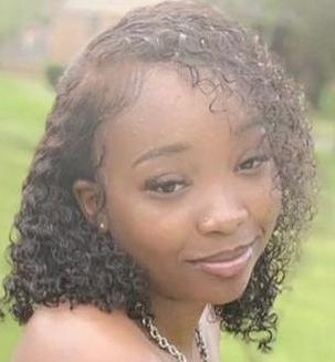 Portrait shared in memory of Saniya Lofton