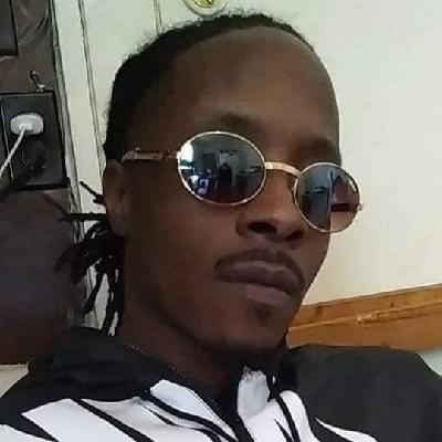 Portrait of Jamell North