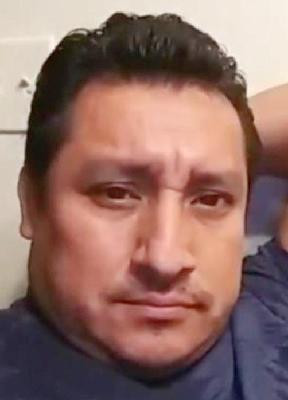 Portrait shared in memory of Francisco Javier Salem Bustamante