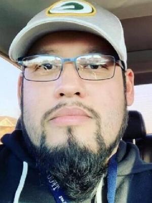 Portrait shared in memory of Christian David Gurrola Martinez