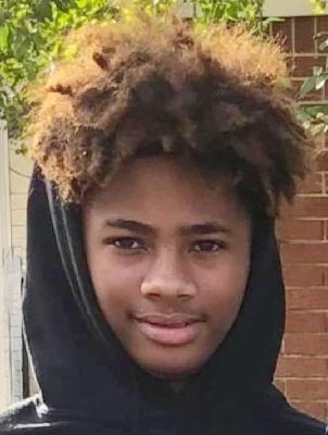Portrait shared in memory of Kendall Burton
