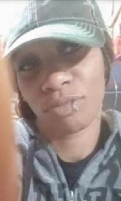 Portrait of Nicole Lashawn Davis