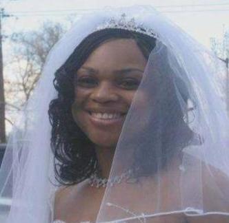 Portrait of Chanelle D Walker