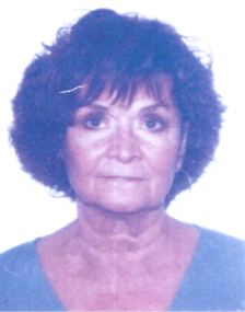 Portrait shared in memory of Patricia Peck