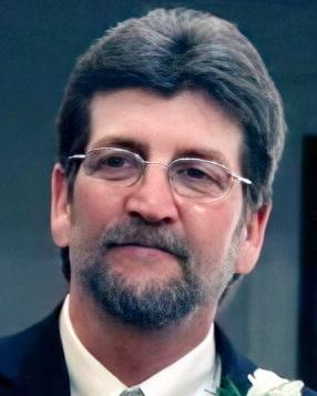 Portrait shared in memory of Randy Martin Kelly