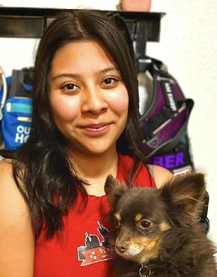 Portrait of Jennifer Beltran-Galassi