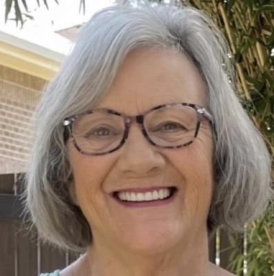 Portrait of Jerrylea Vaughn