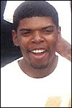 Portrait of Anthony Hunter