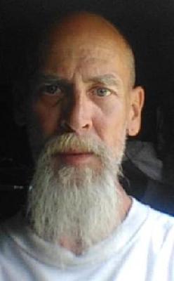 Portrait of Terry Robinson