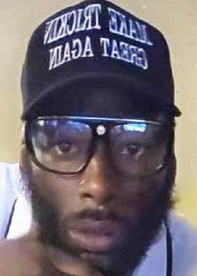 Portrait of Johnta Raeshawn Fields