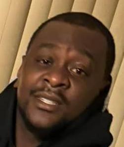 Portrait of McKinley Johnson Jr.