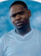 Portrait shared in memory of Deshuan McKinzey