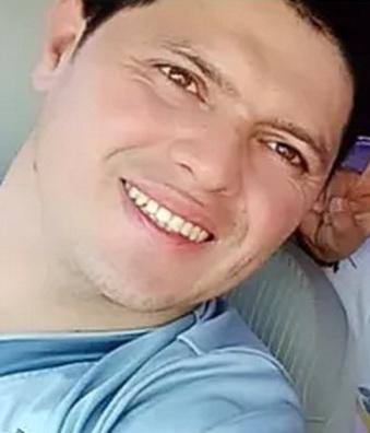 Portrait shared in memory of Carlos Albarracin
