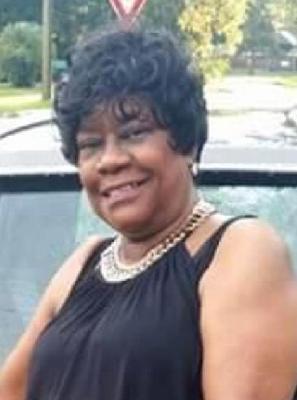 Portrait shared in memory of Hortense Williams