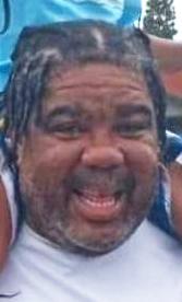 Portrait of Lamont Wright