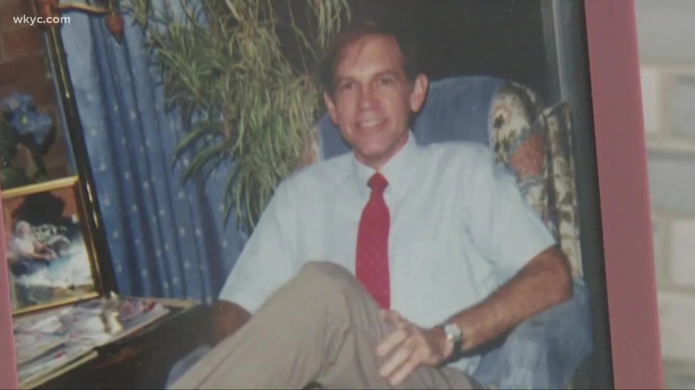 Portrait shared in memory of Raymond Timbrook