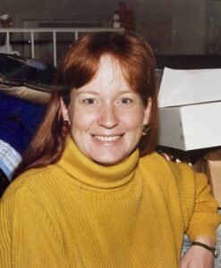 Portrait of Lea Anne Grant Blanpied