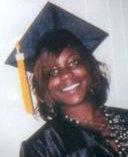 Portrait shared in memory of Iesha Hicks
