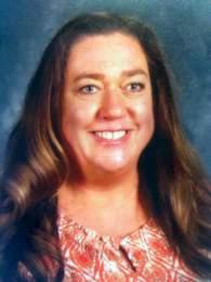 Portrait of Stacy Lynn Fleck